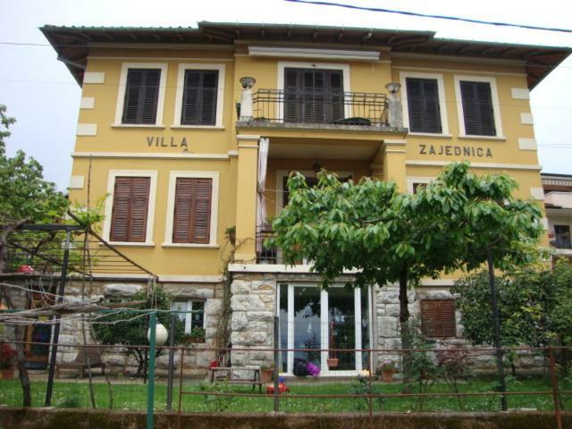 Villa Zajednica Ičići Dış mekan fotoğraf