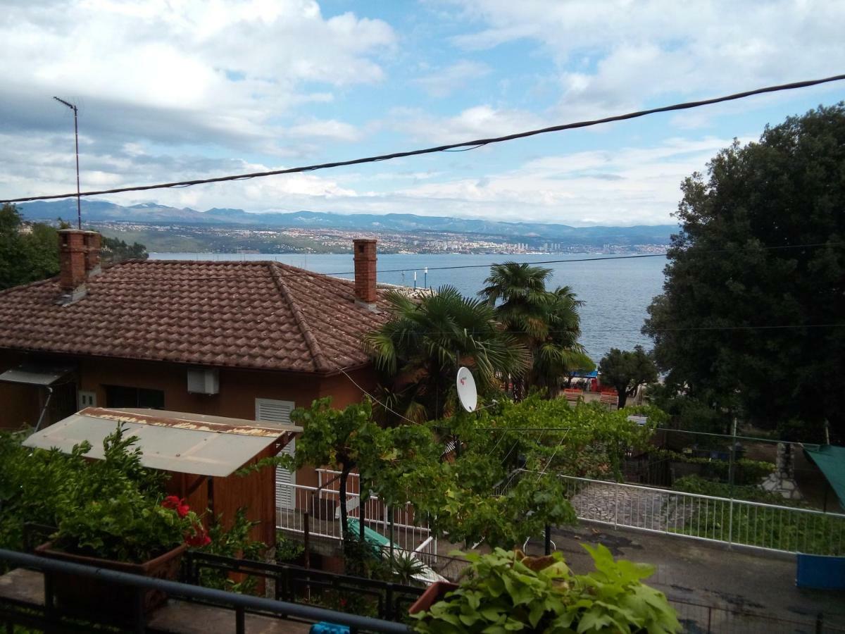 Villa Zajednica Ičići Dış mekan fotoğraf