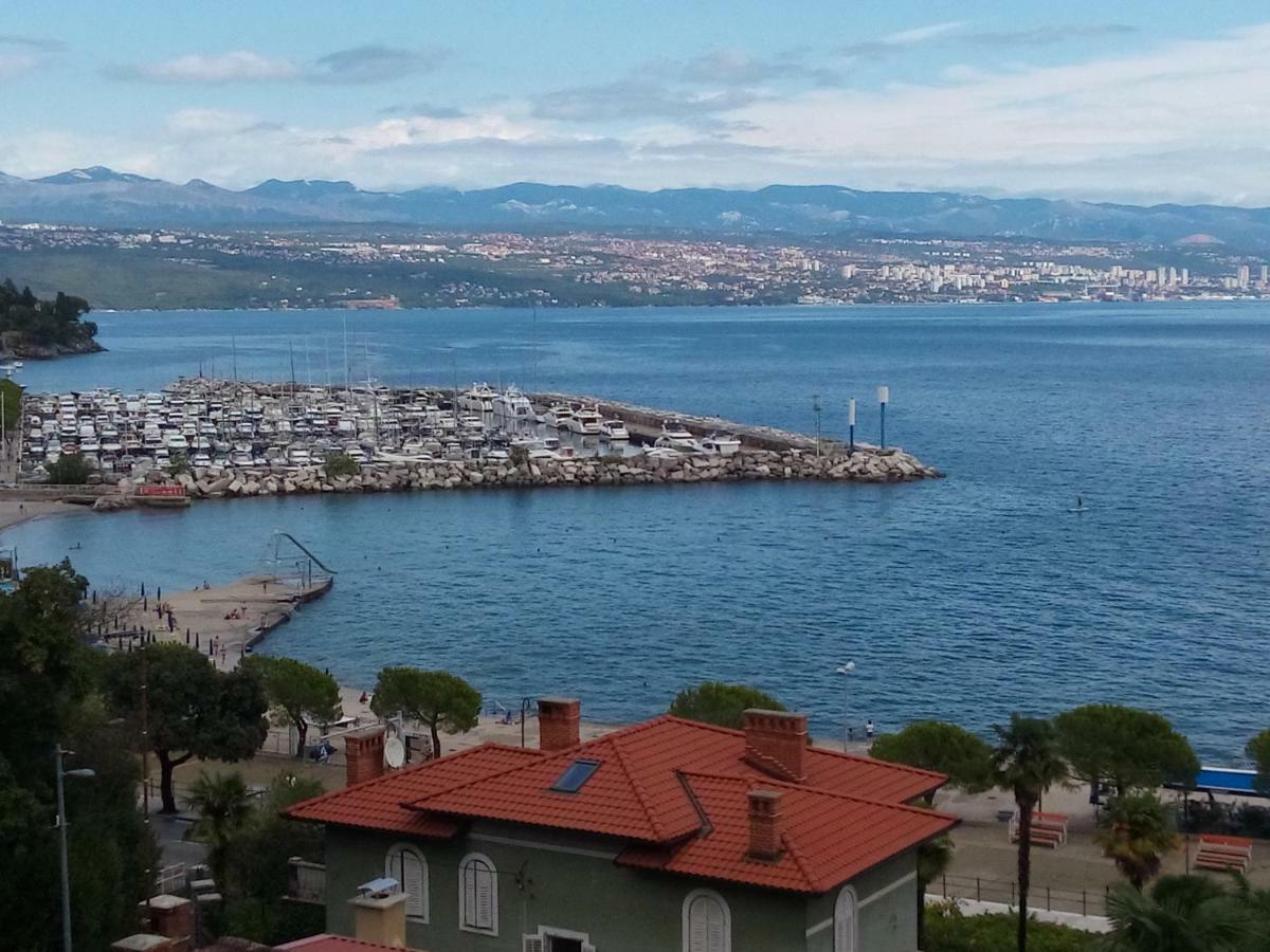 Villa Zajednica Ičići Dış mekan fotoğraf