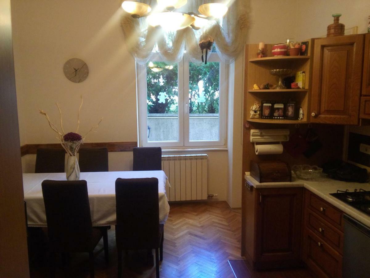 Villa Zajednica Ičići Dış mekan fotoğraf