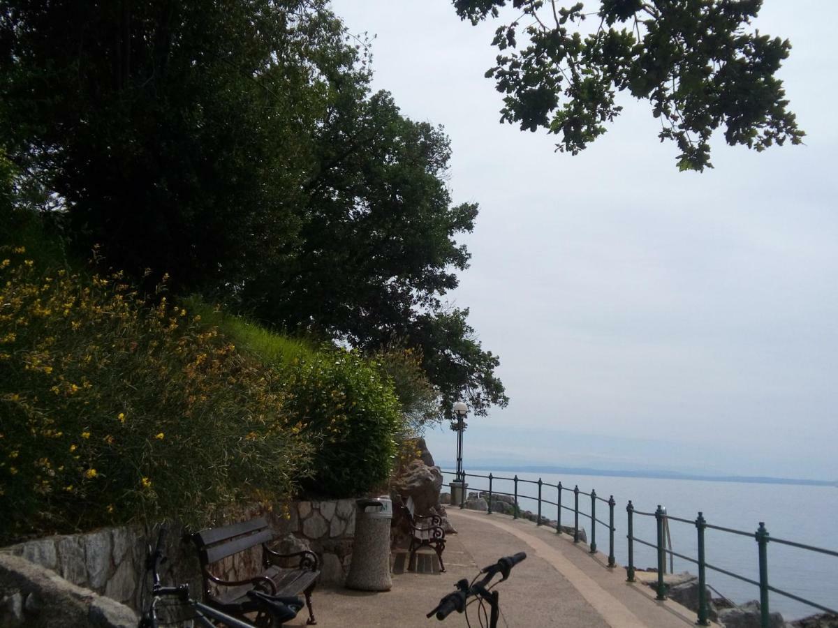Villa Zajednica Ičići Dış mekan fotoğraf